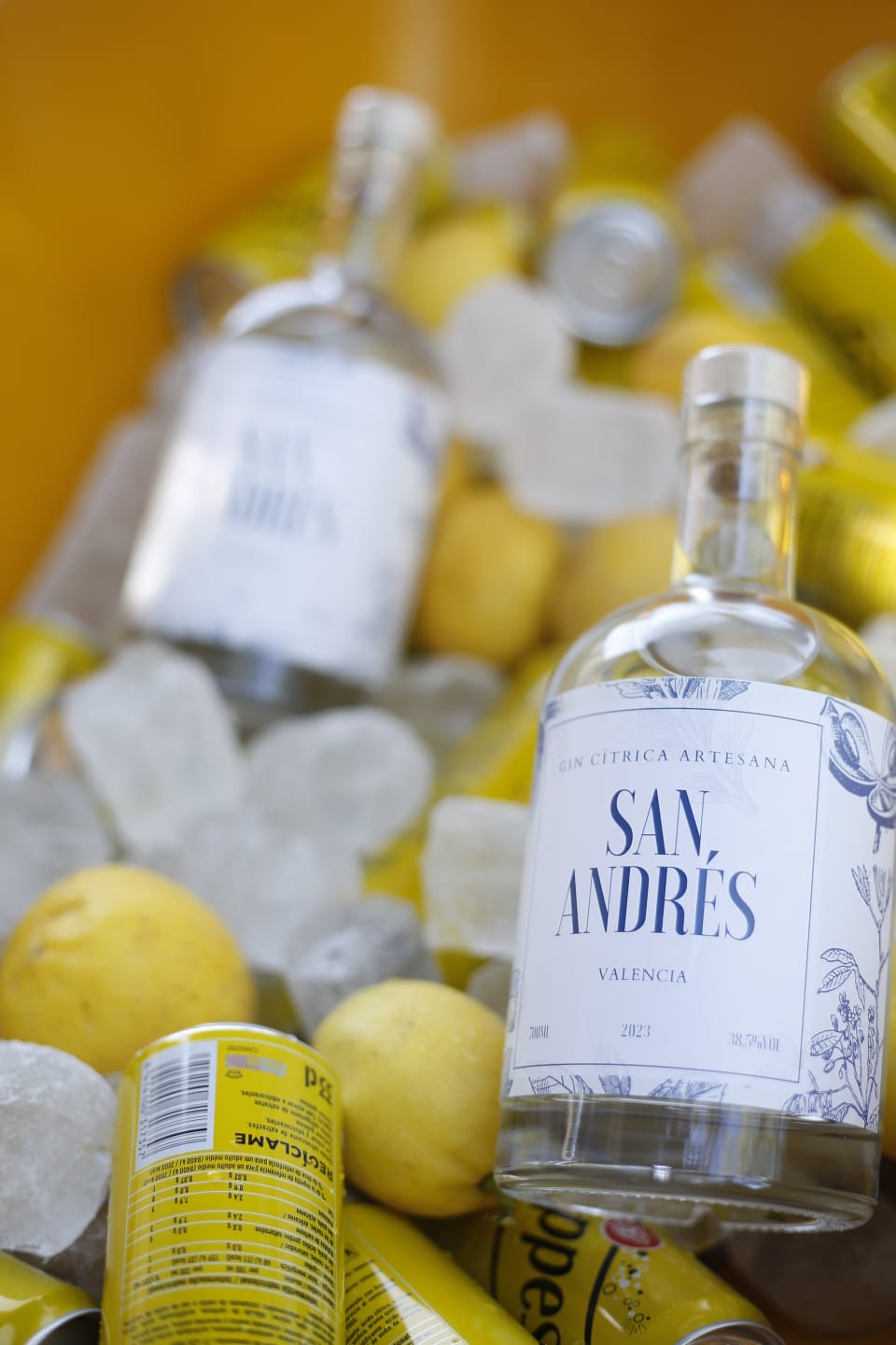 Ginebra San Andrés