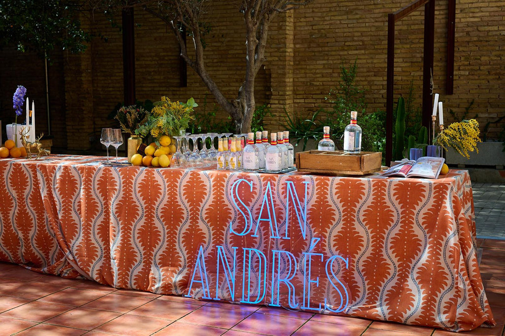 Ginebra San Andrés