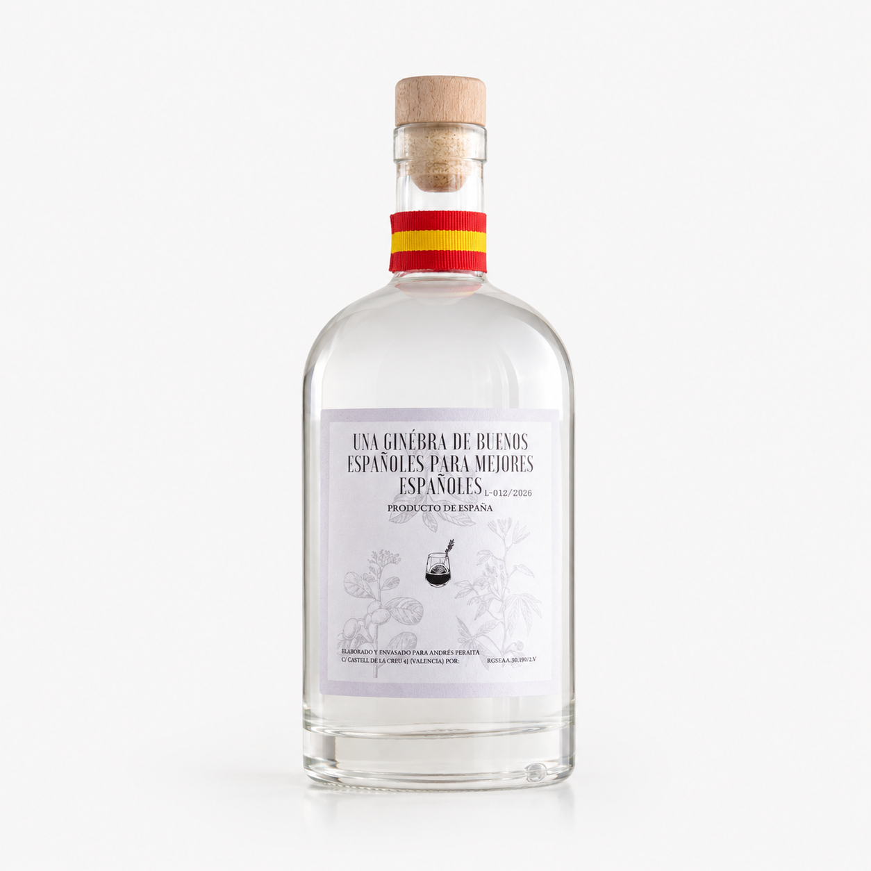 Ginebra San Andrés