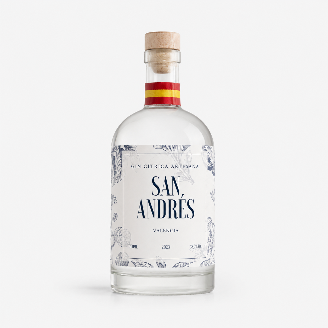 Ginebra San Andrés